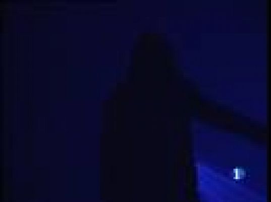  - Láser y sonido en el Reina Sofía