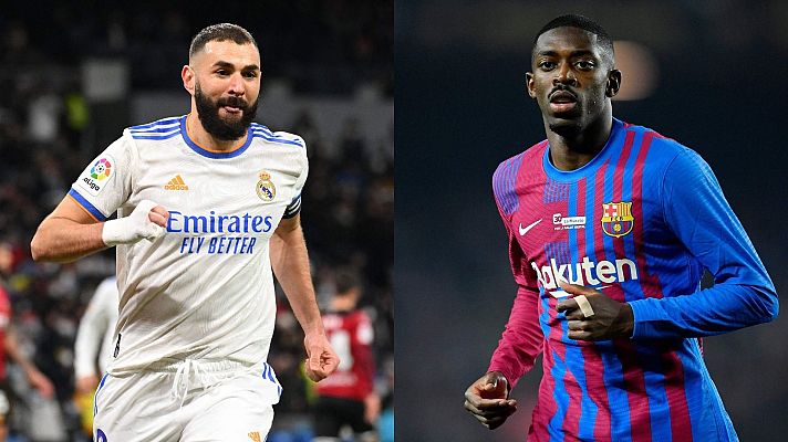 Telediario Matinal - Arranca la Supercopa con un Clásico Madrid-Barça en Arabia Saudí