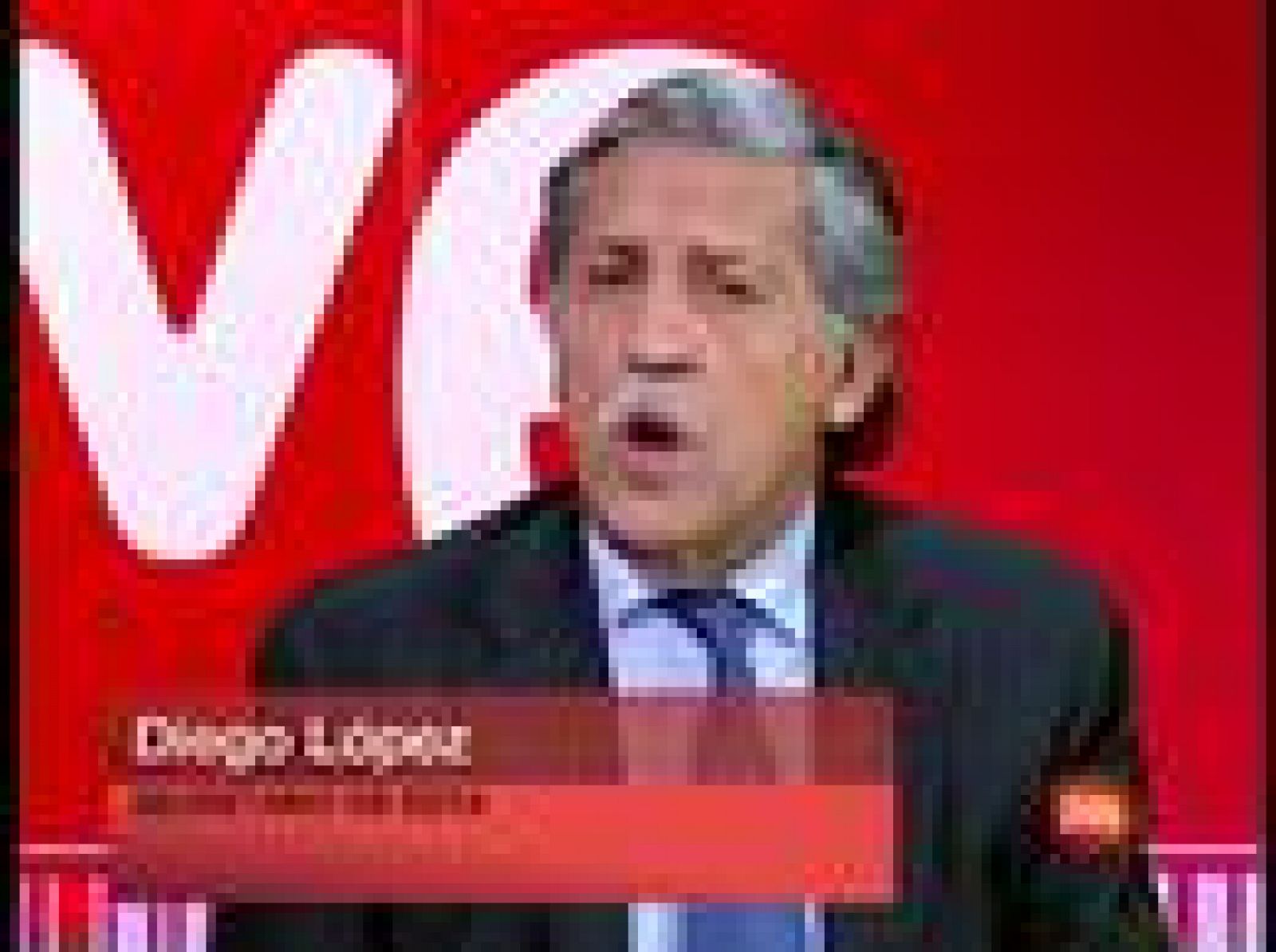 Noche 24 horas - Entrevista a Diego López Garrido en La Noche en 24 Horas - La noche en 24h | Ver