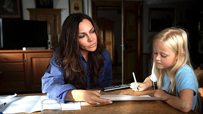 Cine internacional - Volar con paraguas