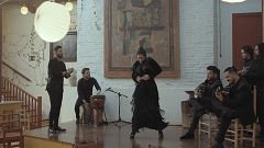 Caminos del flamenco - Actuación Karime Amaya y Miguel Poveda