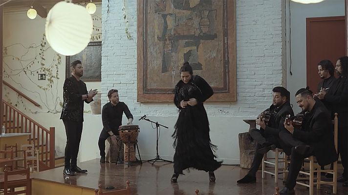 Caminos del Flamenco - Karime Amaya y Miguel Poveda