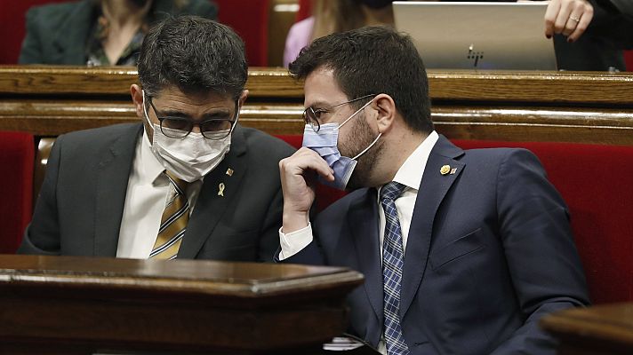  - Puigneró avisa de que los atentados del 17A pueden acabar en los "tribunales internacionales" tras lo dicho por Villarejo