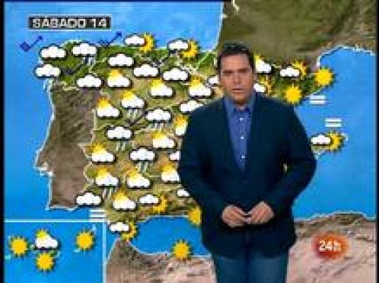 El tiempo - El Tiempo - 14/11/09