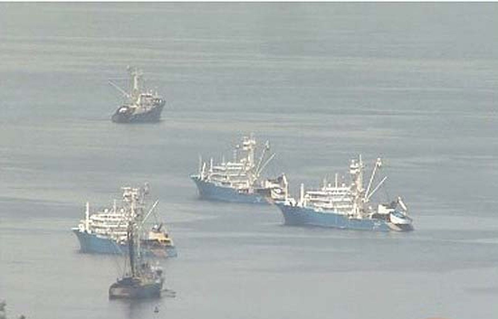 Llegan a las Seychelles agentes de seguridad para proteger atuneros españoles | Ver