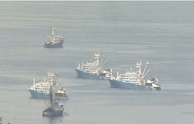  - Agentes de seguridad en Somalia