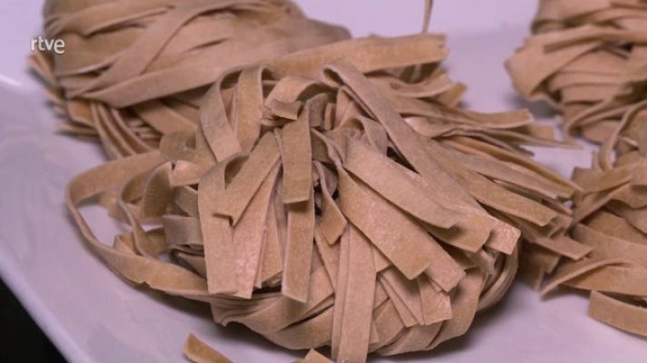 Aquí la Tierra - Salsas y harinas hechas de castañas