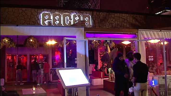 Incompliment de restriccions a les discoteques obertes 