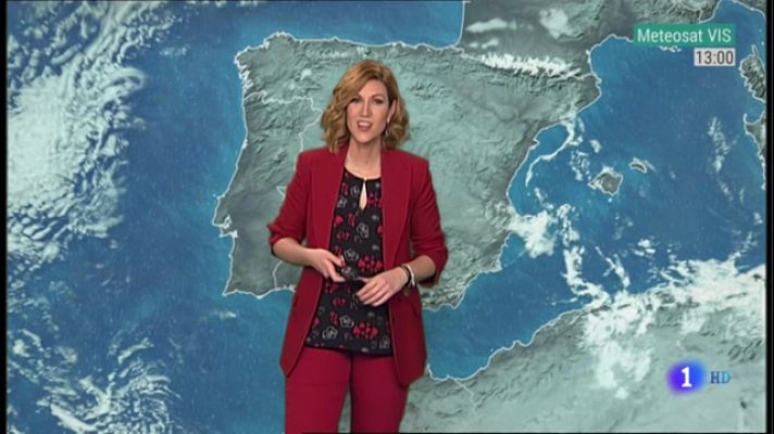 El tiempo en Extremadura - 12/01/2022