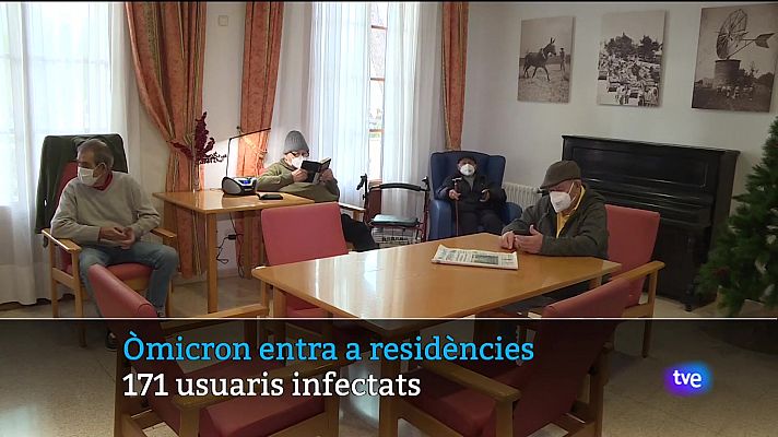 Informatiu Balear - Informatiu Balear en 2' - 12/01/22