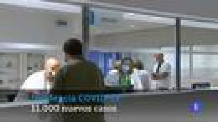 Noticias de Castilla y León - Castilla y León en 1' - 12/01/22