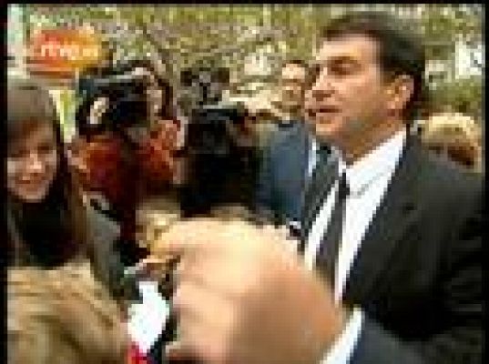 Laporta ya tiene 'delfín'