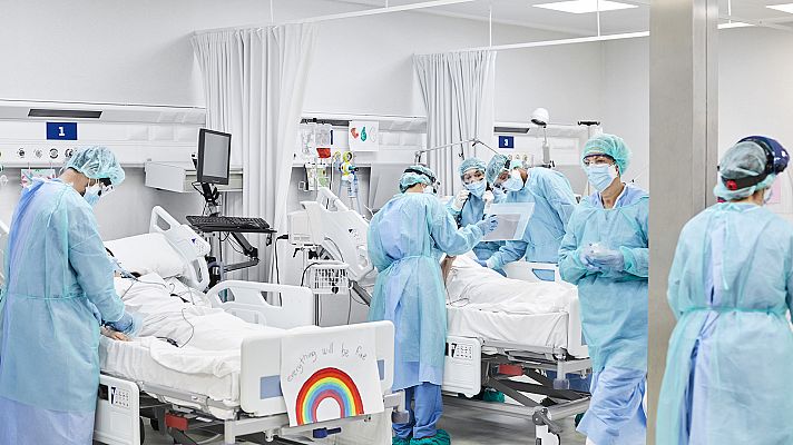 Telediario 1 - Telediario 1 en 4' - 12/01/22