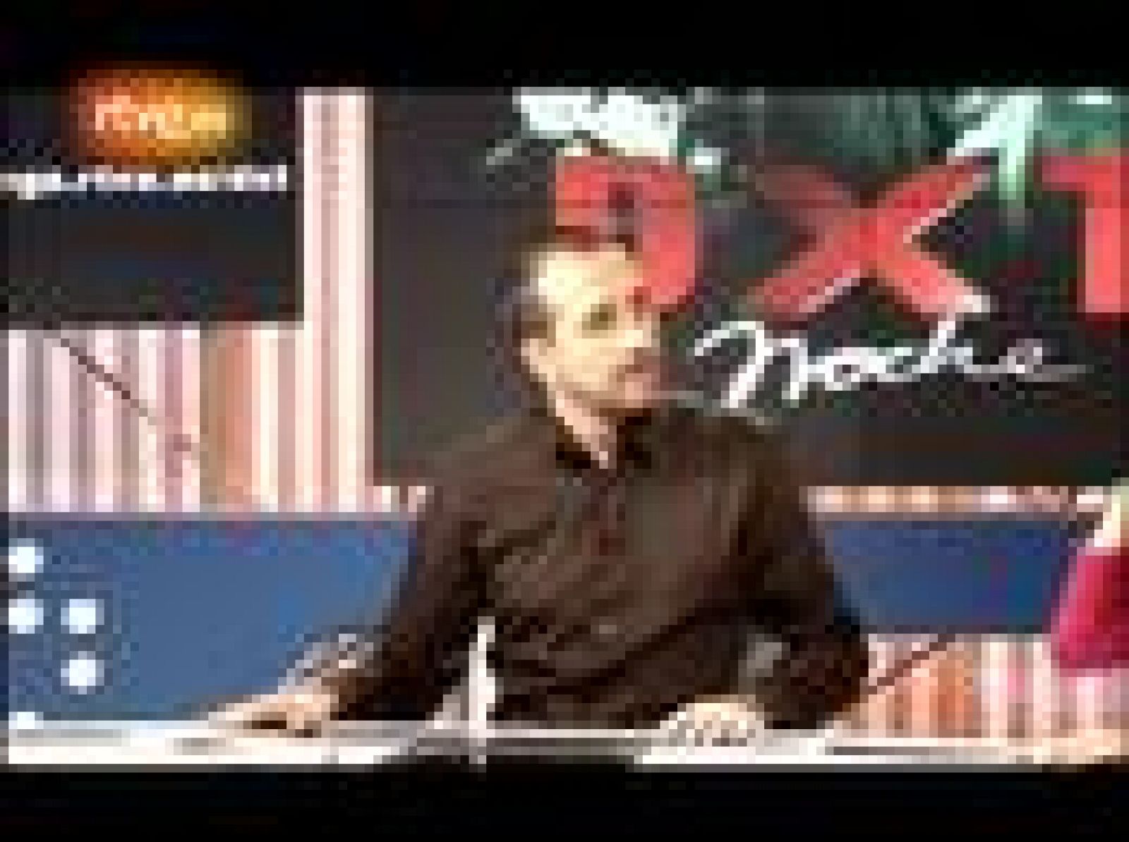 Sin programa: Bienvenido a 'DxT Noche' | RTVE Play