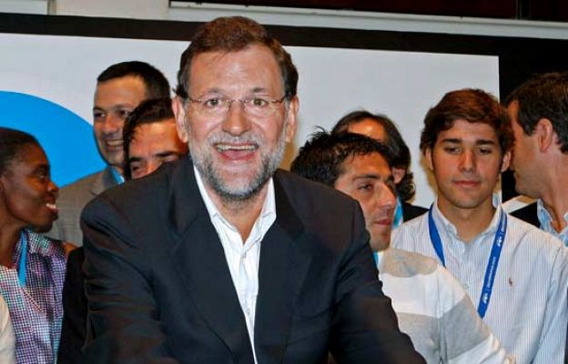  - Rajoy aguanta lo que le echen