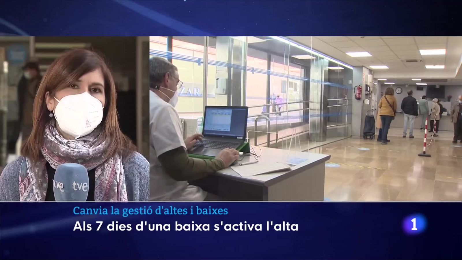 L'Informatiu 2 - 12/01/2022