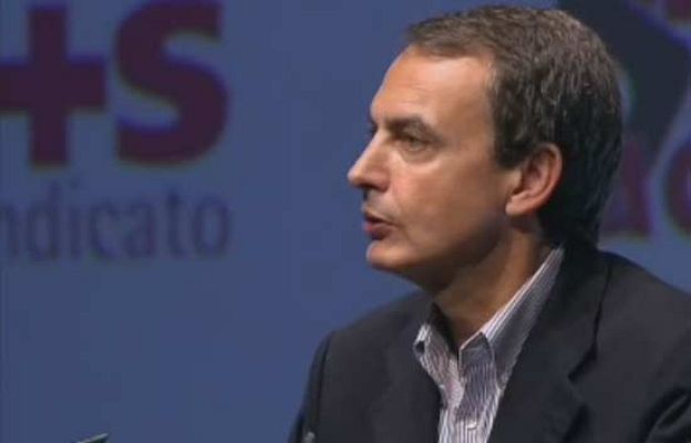  - Zapatero apuesta por crear empleo