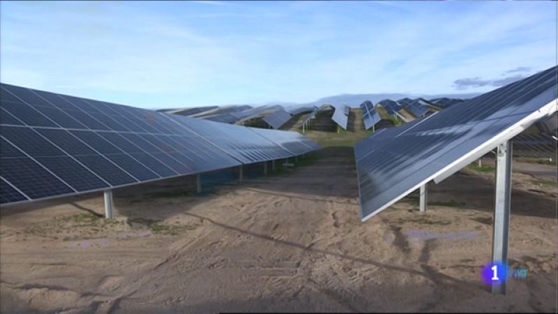 Extremadura, líder en fotovoltaicas - 12/01/2022