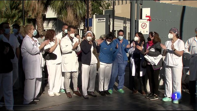 L'Informatiu Comunitat Valenciana 2 - 12/01/22 ver ahora