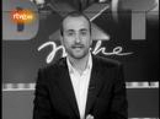  - Argentina, en el viejo Chamartín