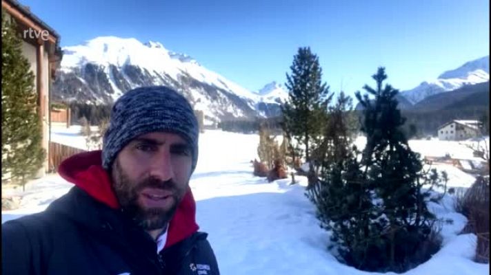  - Ander Mirambell, a por sus cuartos Juegos Olímpicos