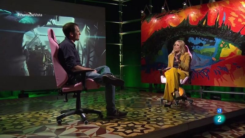 Punts de vista - Celebrem els 50 anys dels videojocs amb l'Oriol Bartumeu - Veure ara