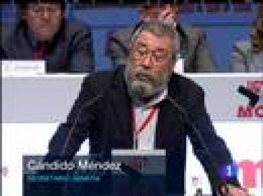  - Clausura del Congreso del Metal