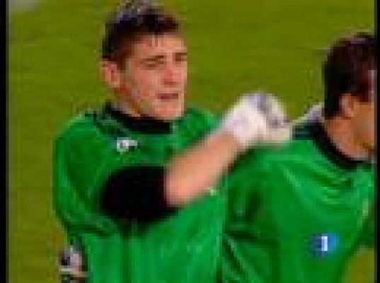  - Casillas, el hombre récord