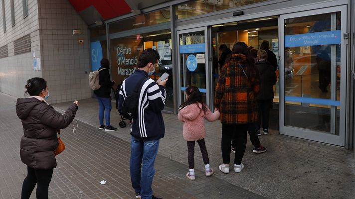 Telediario 2 - Telediario 2 en 4' - 12/01/22