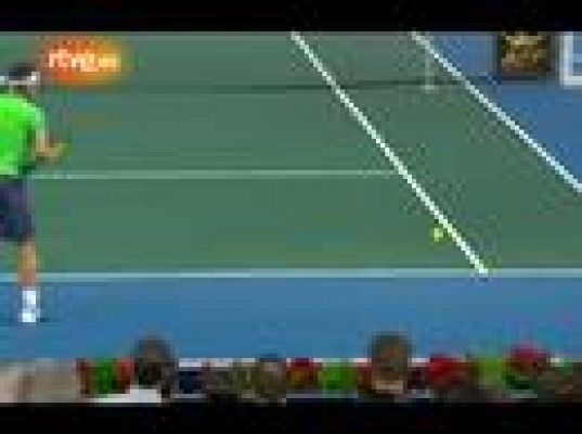  - Djokovic arrolla a Nadal