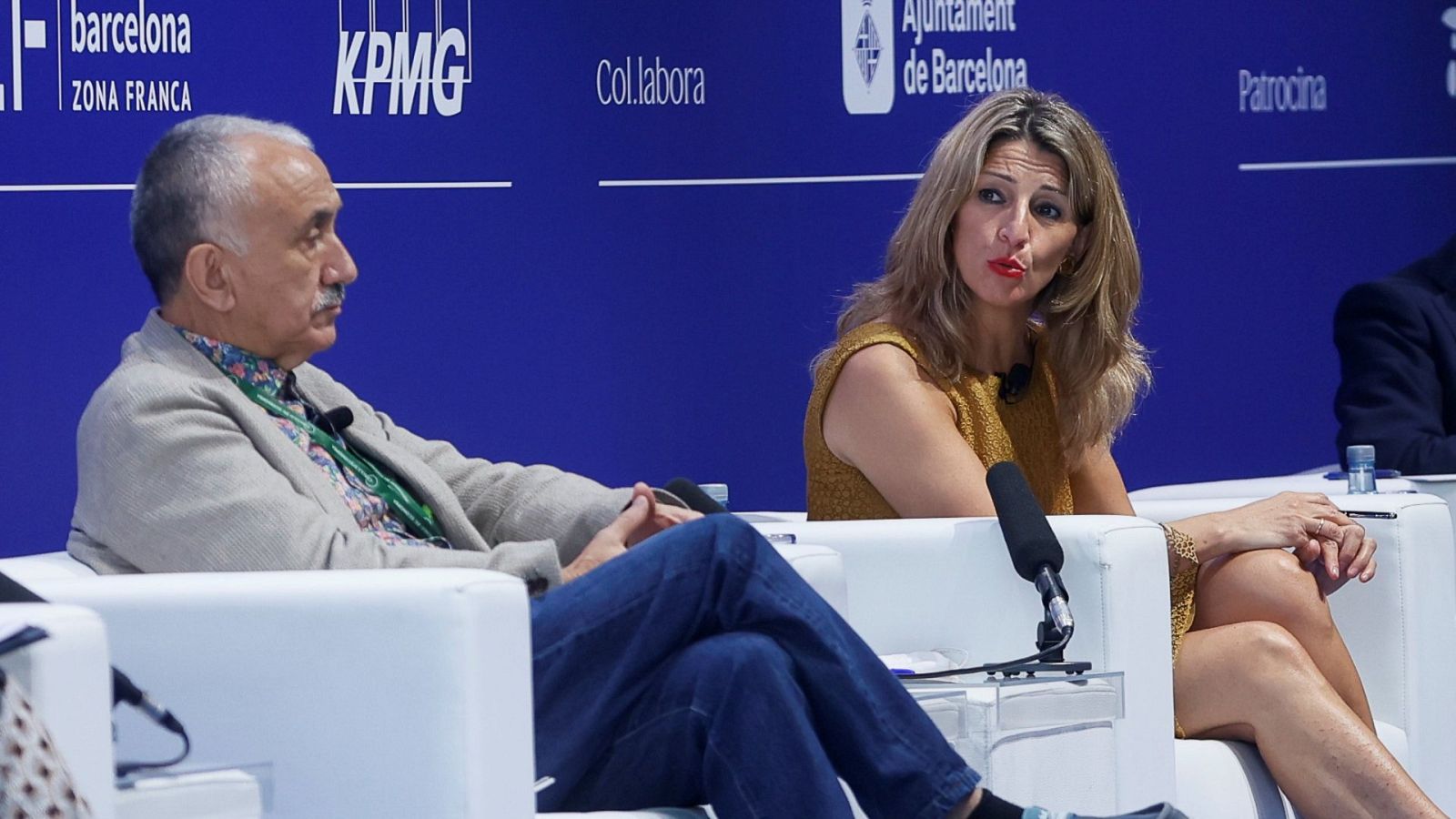 El Ministerio de Trabajo y UGT no cierran la puerta a negociar modificaciones de la reforma laboral 