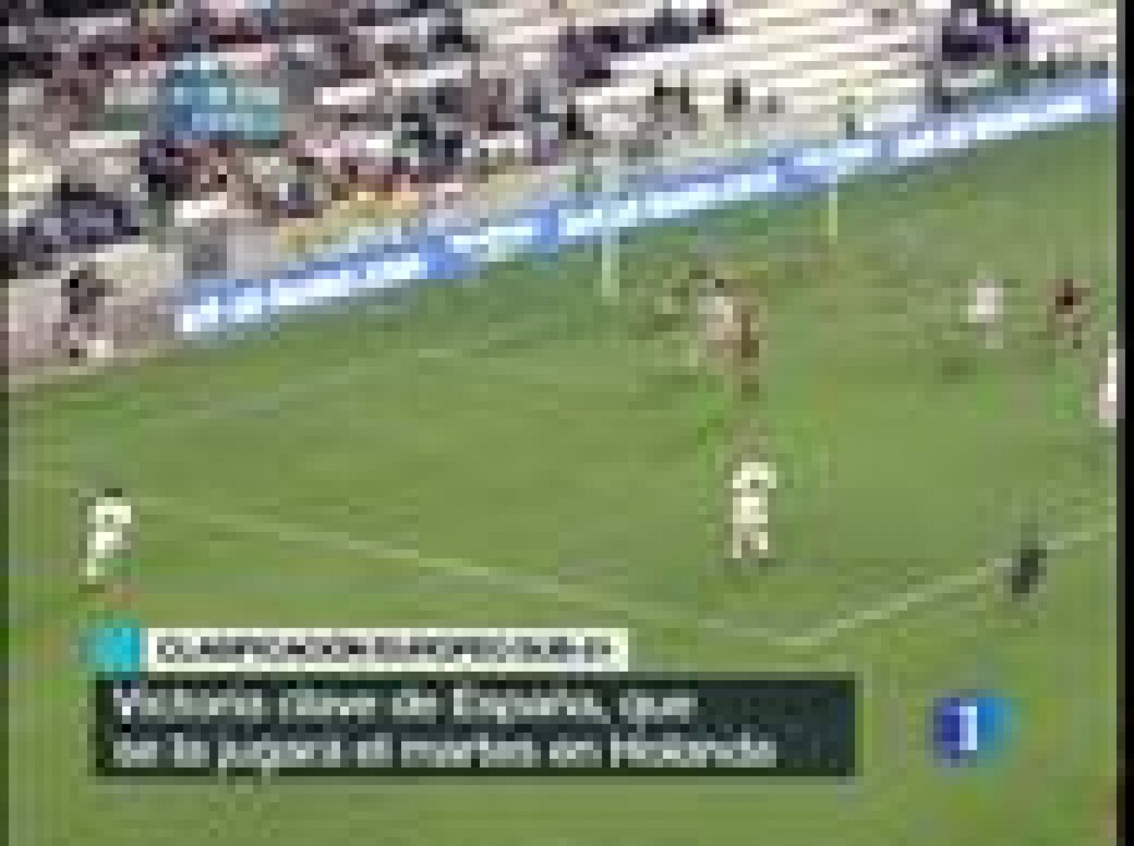 La sub-21 gana sufriendo | Ver