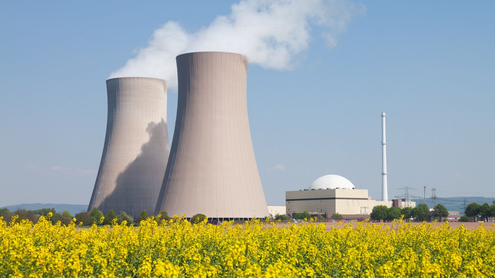 La energía nuclear "verde": en Europa 13 países apuestan por ella