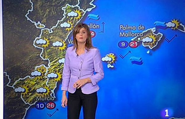 El tiempo - El Tiempo - 14/11/09