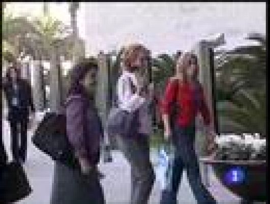 Telediario 1 - Telediario - 15 horas - 14/11/09