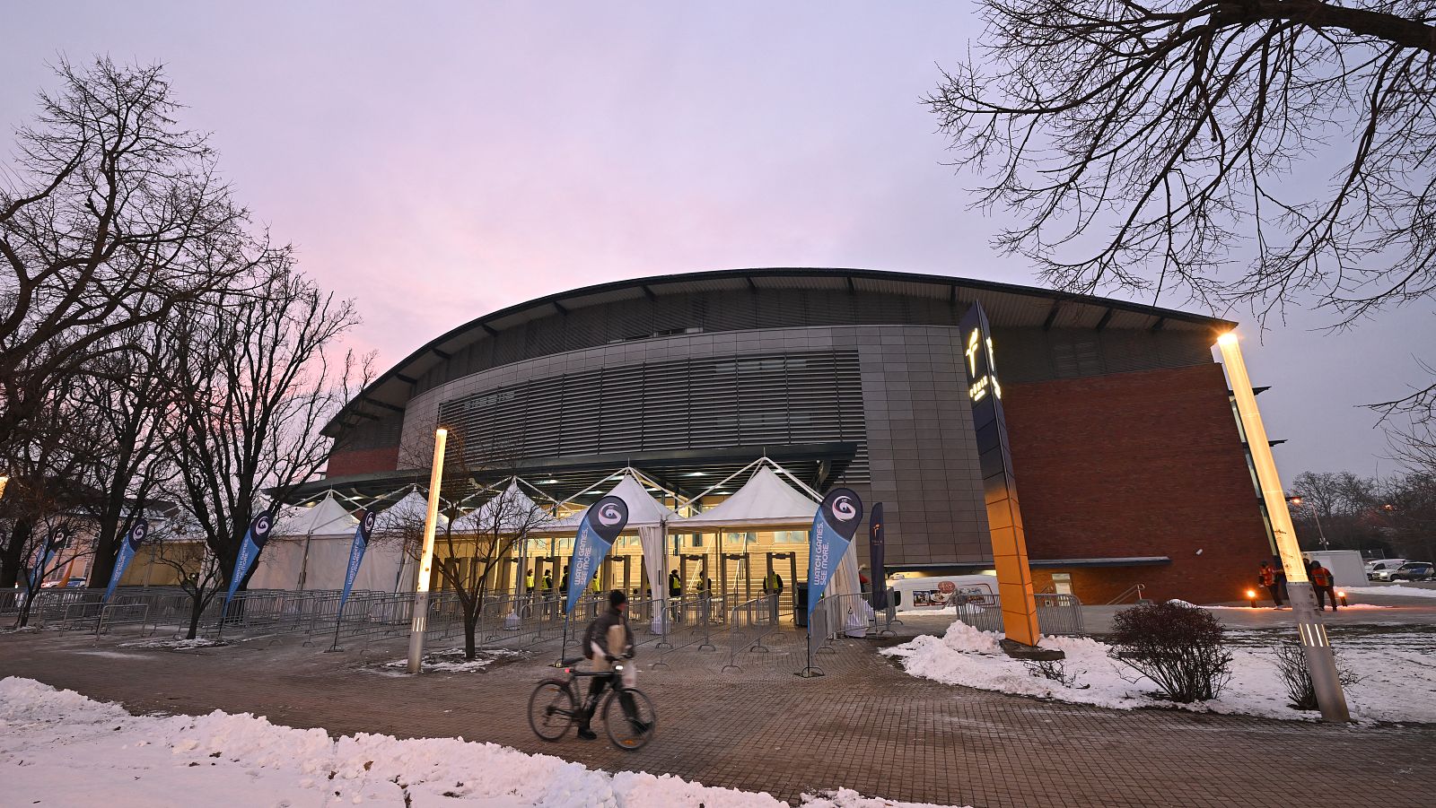 Las grietas de la burbuja del Europeo de balonmano