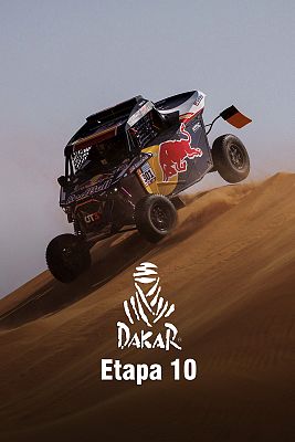 Dakar - Etapa 10: Wadi Ad Dawasir > Bisha
