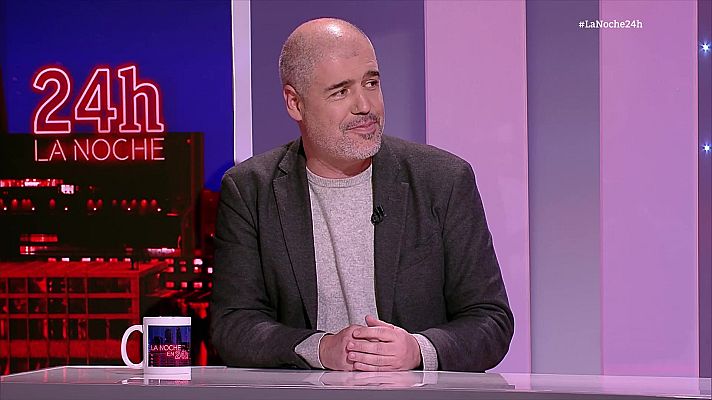 La noche en 24h - La noche en 24 horas - 12/01/22