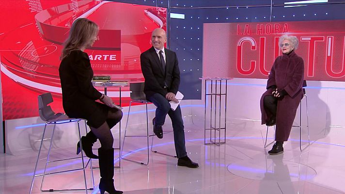 La hora cultural - La hora cultural - 12/01/22