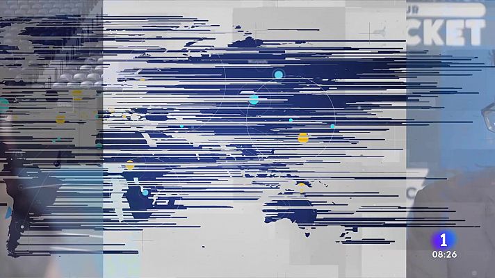 Telediario Matinal - El Open de Australia reduce el aforo al 50% por el coronavirus
