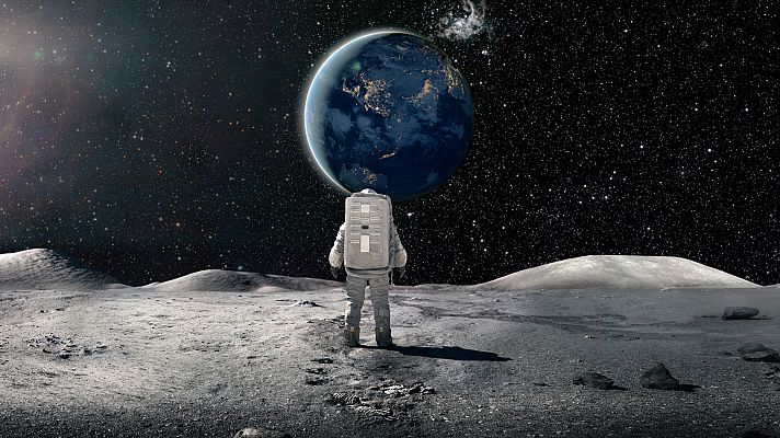 Objetivo la Luna. El sueño de una nación lunar