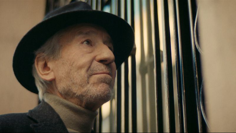 Jos Sacristn protagoniza el spot de los Premios Goya