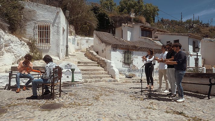Caminos del Flamenco - Kiki Morente y Juan Habichuela Nieto