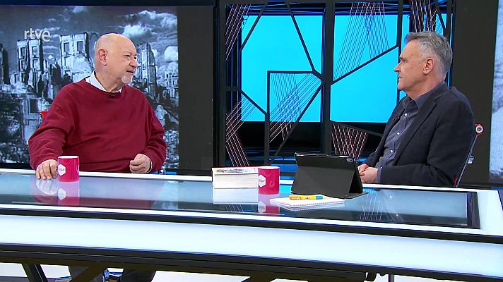 La aventura del Saber - 'Enciclopedia Nazi contada para escépticos', con su autor