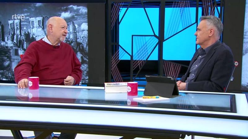 La aventura del saber - 'Enciclopedia Nazi contada para escépticos', con Juan Eslava Galán - ver ahora