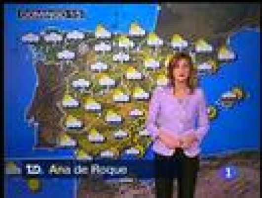 El tiempo - El Tiempo - 14/11/09