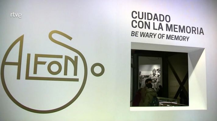 La aventura del Saber - Alfonso. Cuidado con la memoria. Fotografía española