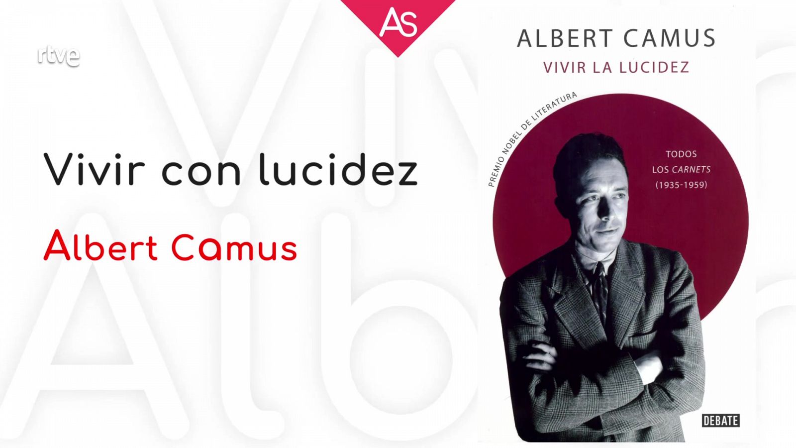 Reseñamos 'Vivir la lucidez' (2021), de Albert Camus