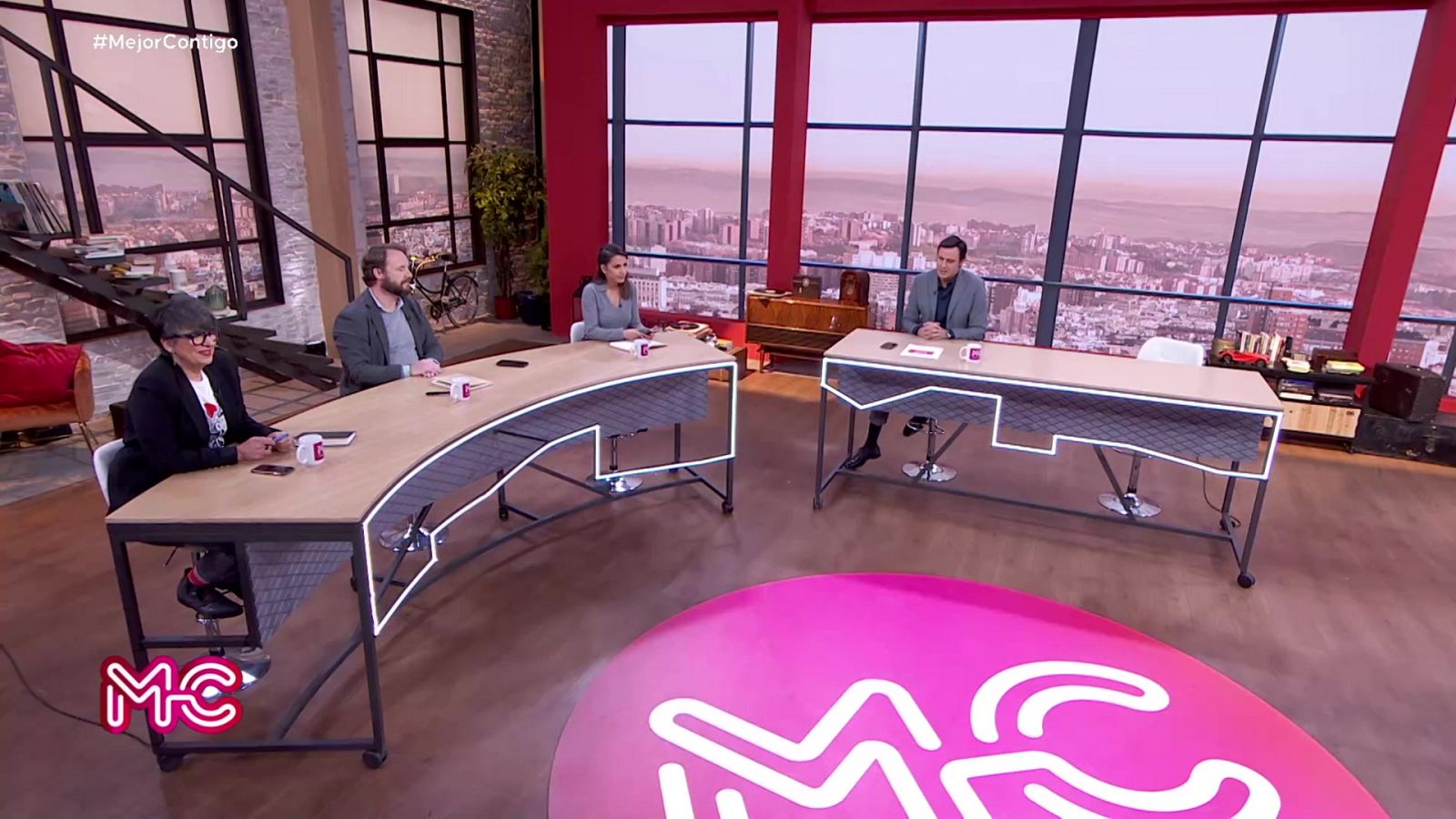 Mejor contigo - Programa 83 - ver ahora