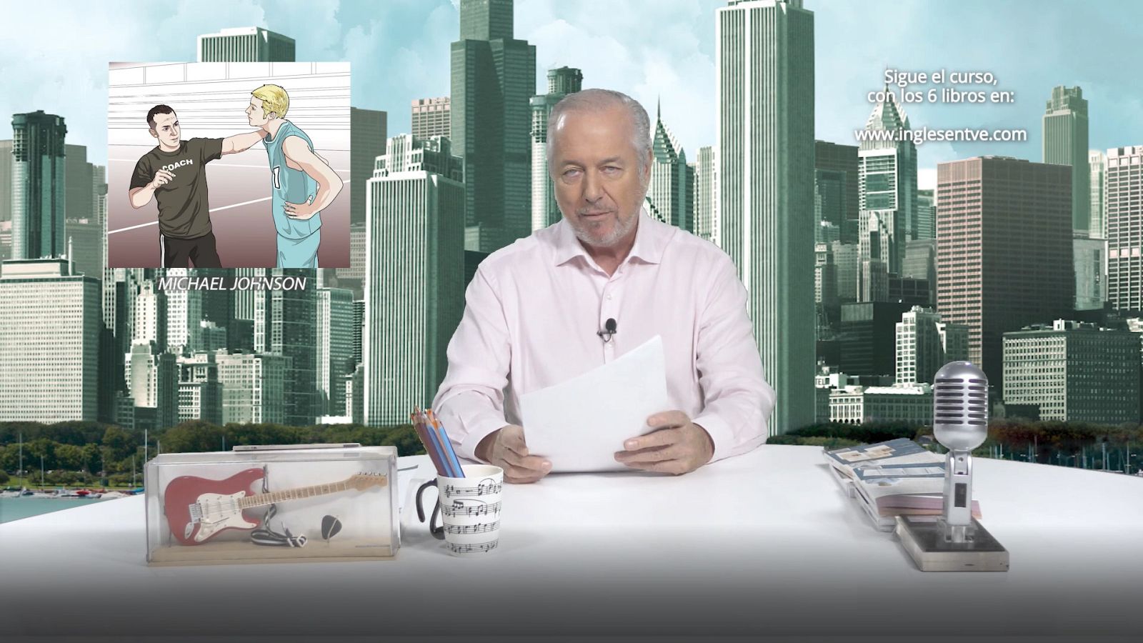 Inglés en TVE - Programa 480 - ver ahora